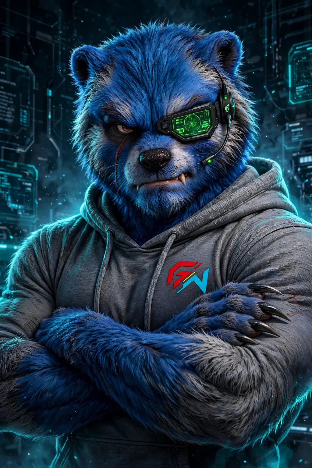 PREEM, the GRID//NODE wolverine