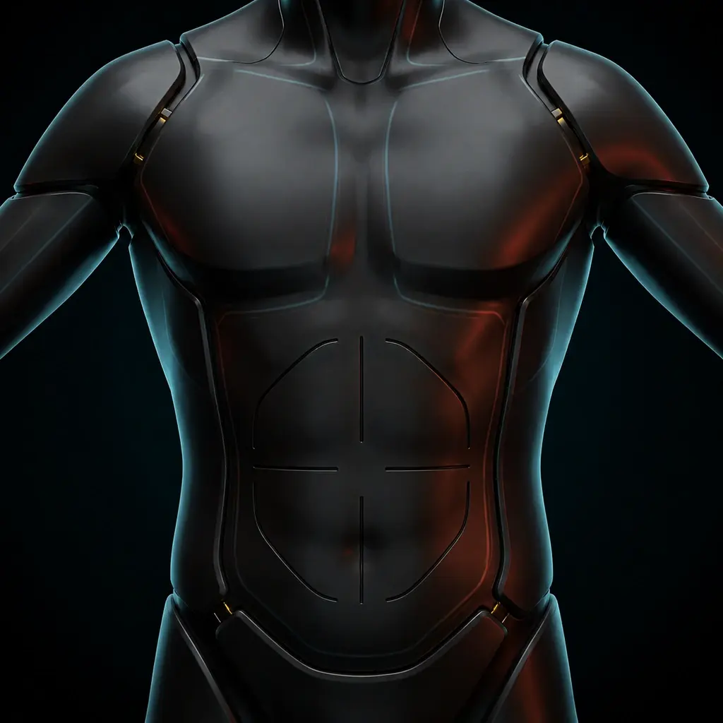 GRID//NODE CORE abdomen diagnostic shell