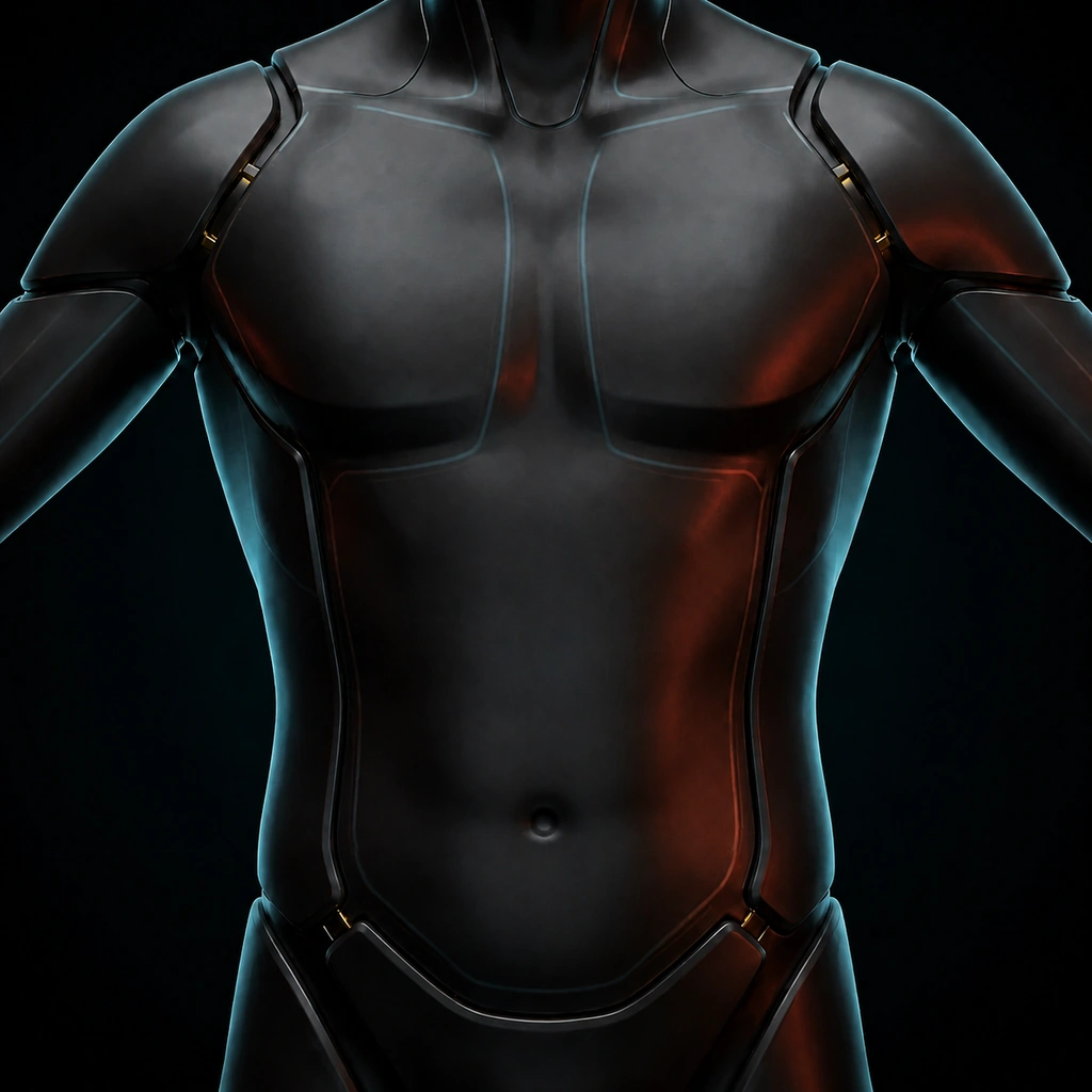 GRID//NODE CORE abdomen diagnostic shell
